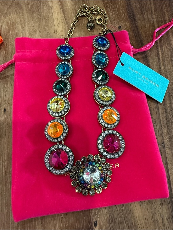 Kurt Geiger Jewelry - Kurt Geiger Statement Necklace